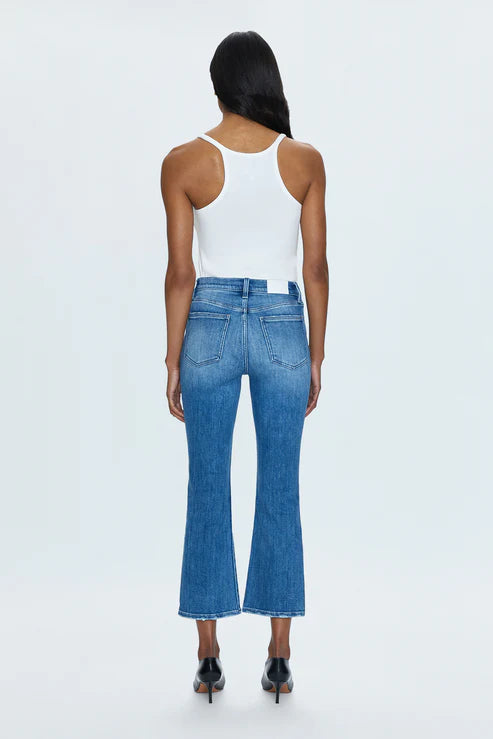 PISTOLA LENNON H/R CROP BOOT