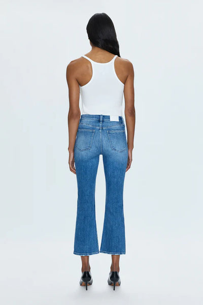 PISTOLA LENNON H/R CROP BOOT