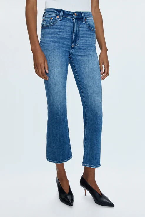 PISTOLA LENNON H/R CROP BOOT