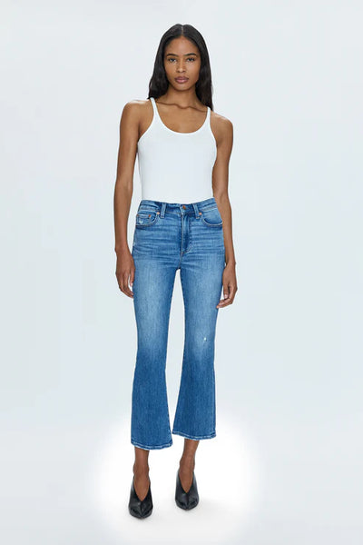 PISTOLA LENNON H/R CROP BOOT