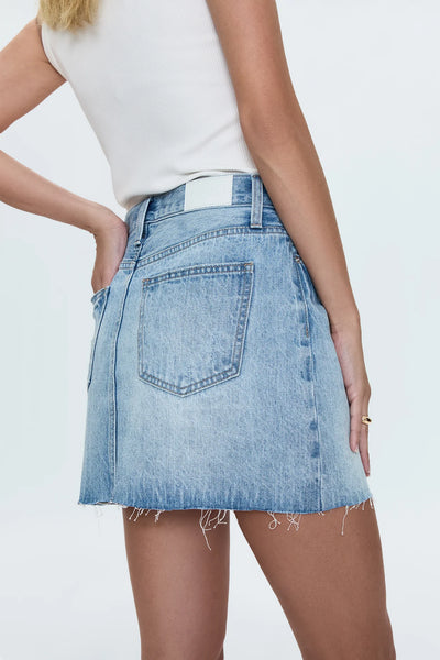 PISTOLA KAT HIGH RISE VINTAGE SKIRT