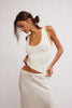 FREE PEOPLE CLEAN SLATE SEAMLESS TANK