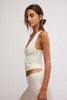 FREE PEOPLE CLEAN SLATE SEAMLESS TANK