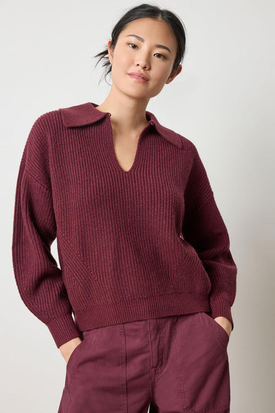 LILLA P CREWNECK SWEATER