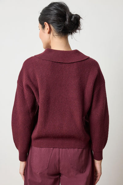 LILLA P CREWNECK SWEATER