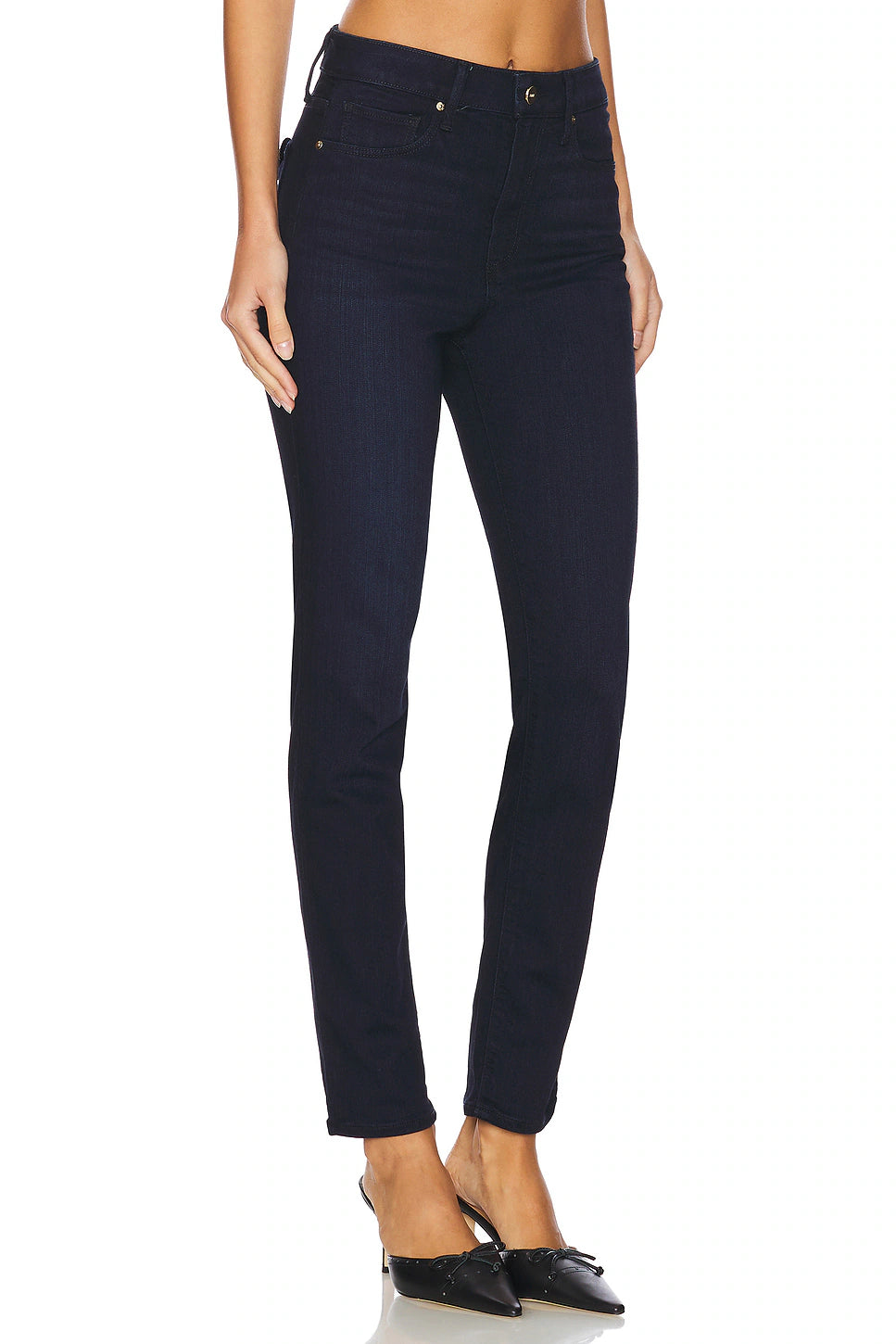 PAIGE GEMMA SKINNY JEAN
