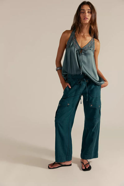 FREE PEOPLE PARK AVE PANT