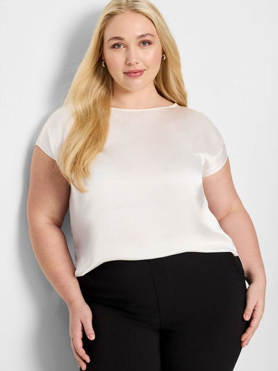 NIC + ZOE DAY WOVEN TEE