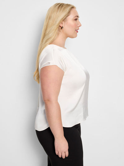 NIC + ZOE DAY WOVEN TEE