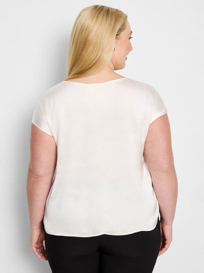 NIC + ZOE DAY WOVEN TEE