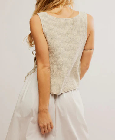 FREE PEOPLE LIZZIE SWEATER