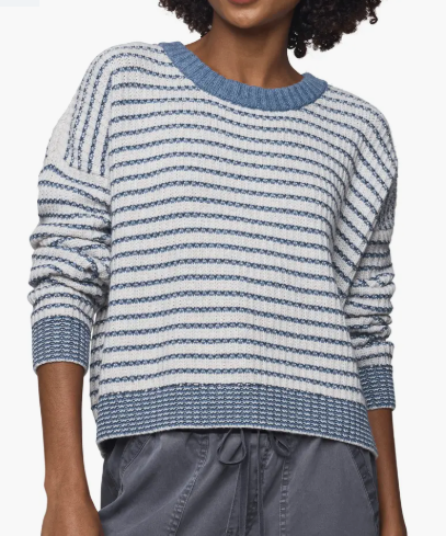 SPLENDID LUCY STRIPE SWEATER