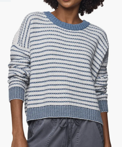 SPLENDID LUCY STRIPE SWEATER