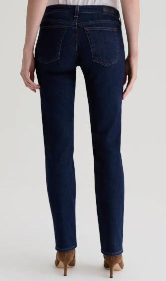 AG SANDRA L/R SLIM STRAIGHT LEG JEANS