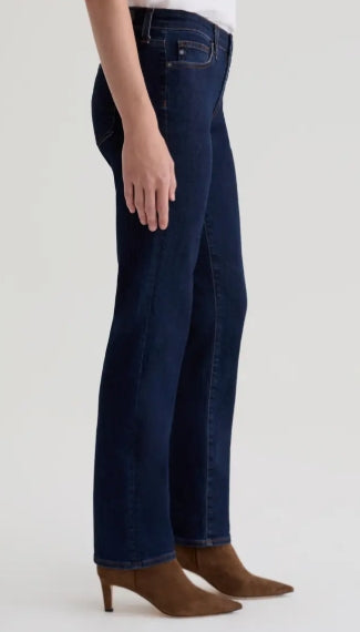 AG SANDRA L/R SLIM STRAIGHT LEG JEANS