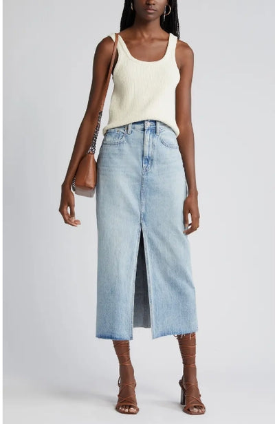 PISTOLA ALICE MIDI SKIRT