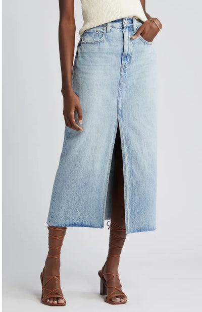 PISTOLA ALICE MIDI SKIRT