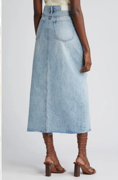 PISTOLA ALICE MIDI SKIRT