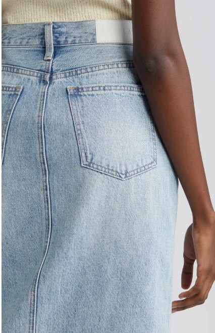 PISTOLA ALICE MIDI SKIRT
