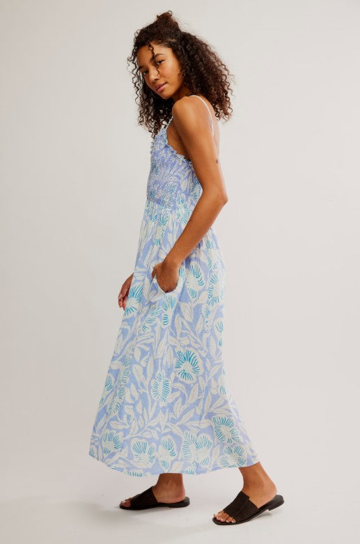 FREE PEOPLE SWEET NOTHINGS MIDI