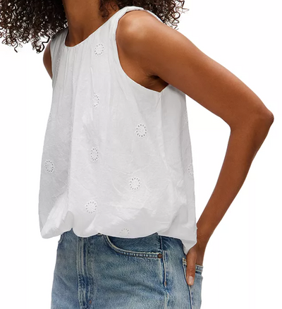 MICHAEL STARS BUBBLE TOP