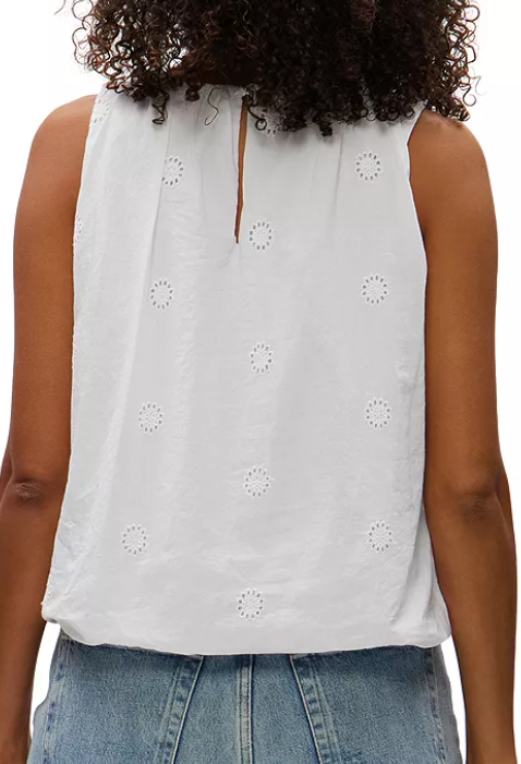 MICHAEL STARS BUBBLE TOP