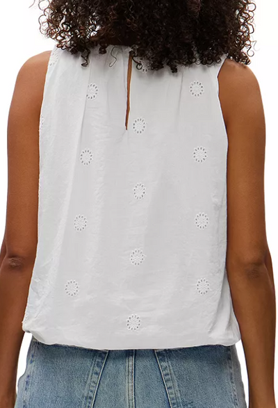MICHAEL STARS BUBBLE TOP