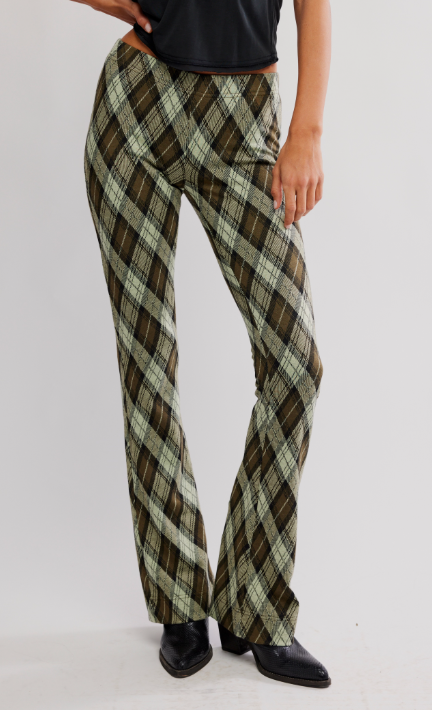 FREE PEOPLE CHLOE KNIT PANT