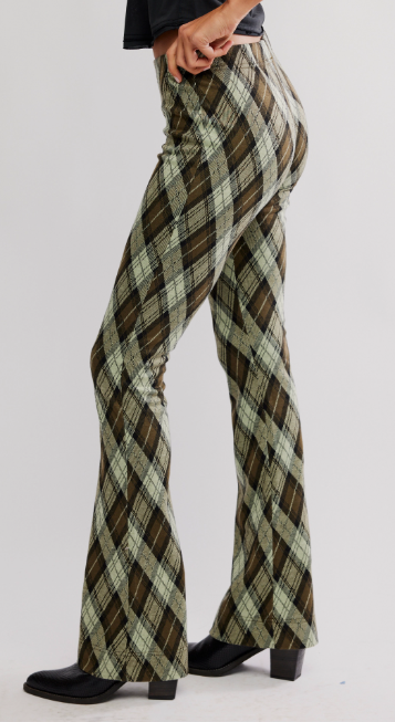 FREE PEOPLE CHLOE KNIT PANT