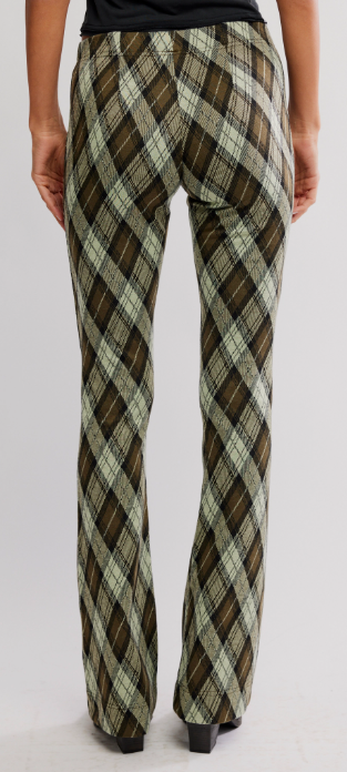 FREE PEOPLE CHLOE KNIT PANT