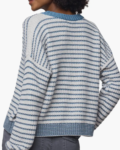 SPLENDID LUCY STRIPE SWEATER