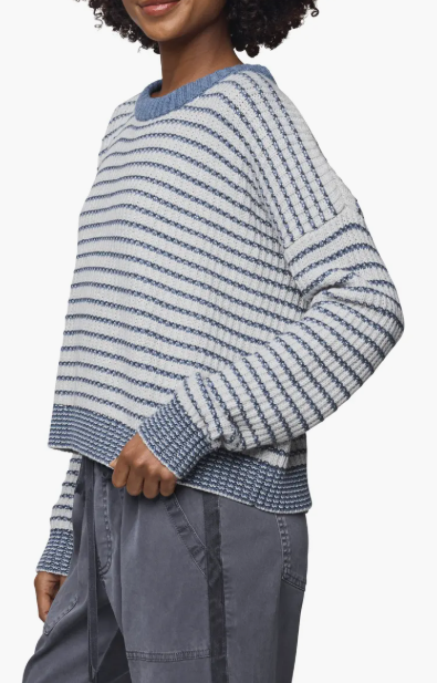 SPLENDID LUCY STRIPE SWEATER