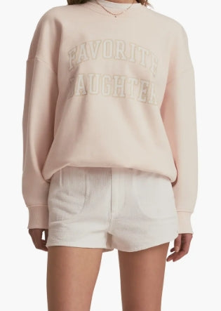 FAVORITE DAUGHTER COLLEGIATE SWEATSHIRT