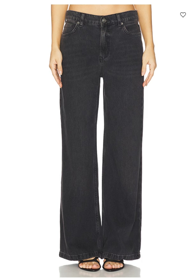 FREE PEOPLE STRIDE JEAN