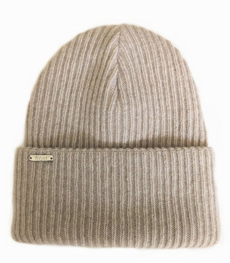 FROST DOUBLE LAYER BEANIE