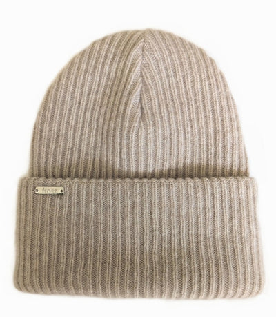 FROST DOUBLE LAYER BEANIE