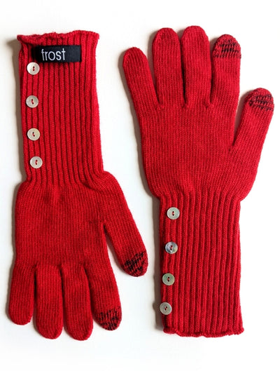FROST GLOVES W/ SMARTPHONE FINGERTIP