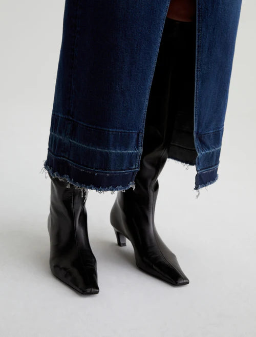 AG DAVINA DENIM SKIRT