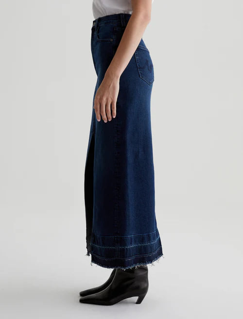 AG DAVINA DENIM SKIRT