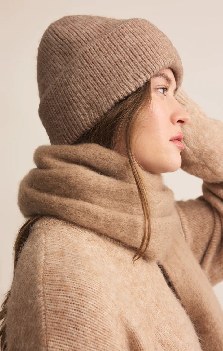 新品　ディスイズネバーザット Beanie サンドベージュ Qoo10] ディスイズネバーザット 【THISISNEVERTHAT】 DE