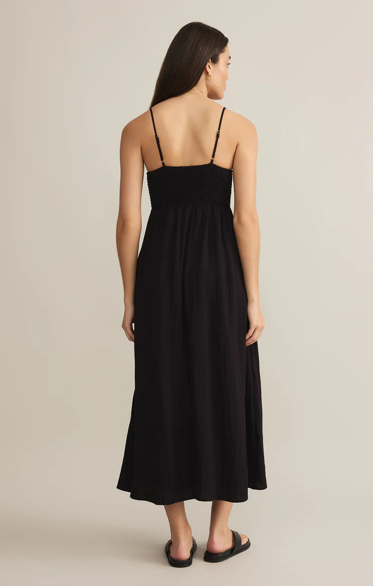 Z SUPPLY BEACHSIDE MIDI DRESS – Lunachics