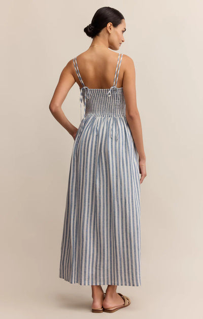 Z SUPPLY NADINE STRIPED DRESS