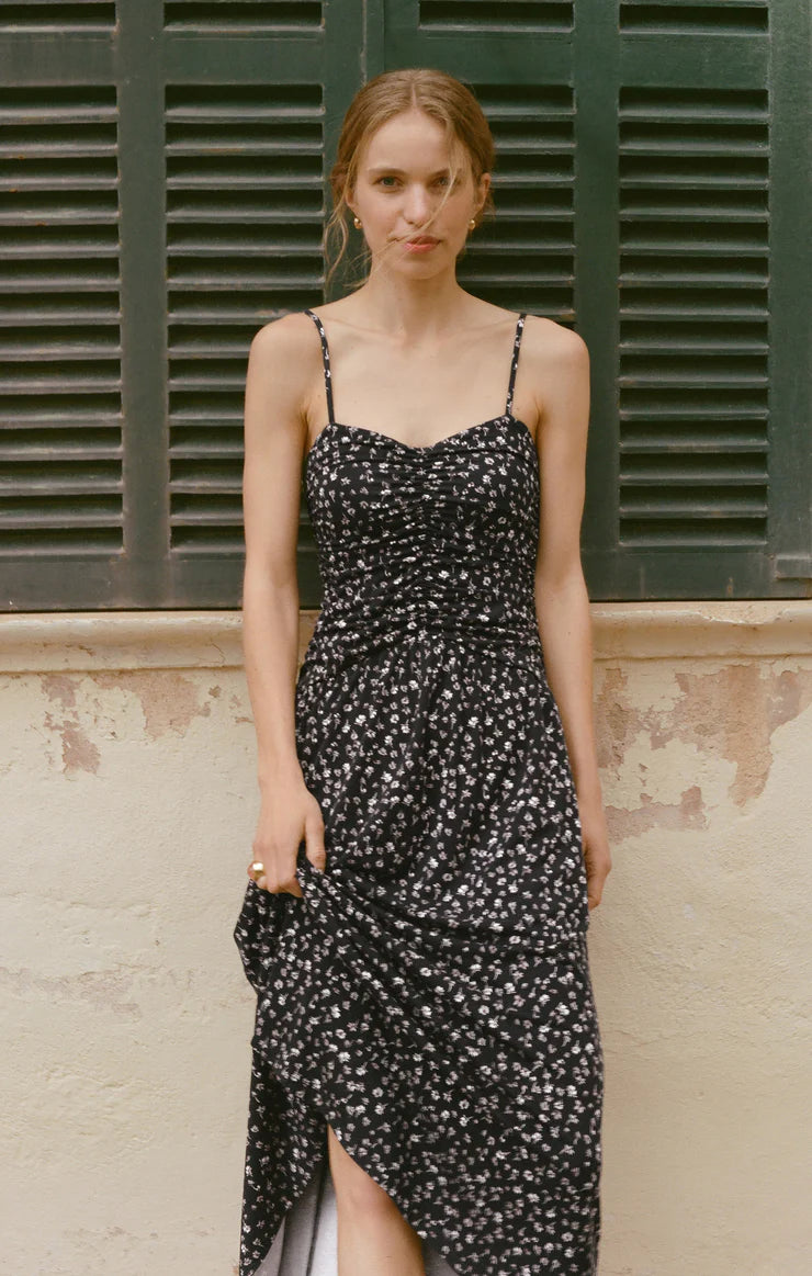 Z SUPPLY GEORGINA DELLAH DITSY DRESS