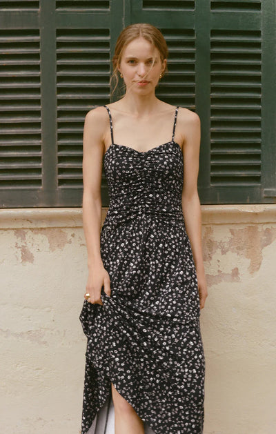 Z SUPPLY GEORGINA DELLAH DITSY DRESS