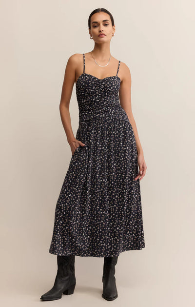 Z SUPPLY GEORGINA DELLAH DITSY DRESS