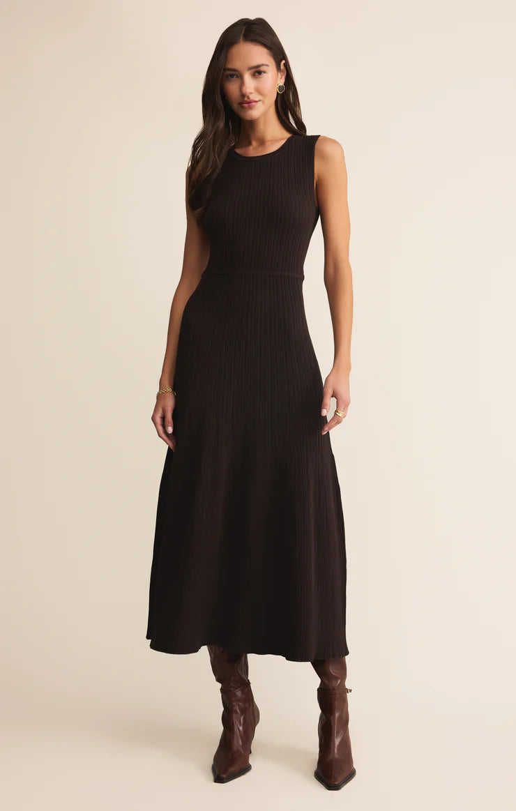 Z SUPPLY ELBA MIDI DRESS