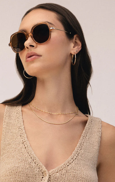 Z SUPPLY ECLIPSE SUNGLASSES