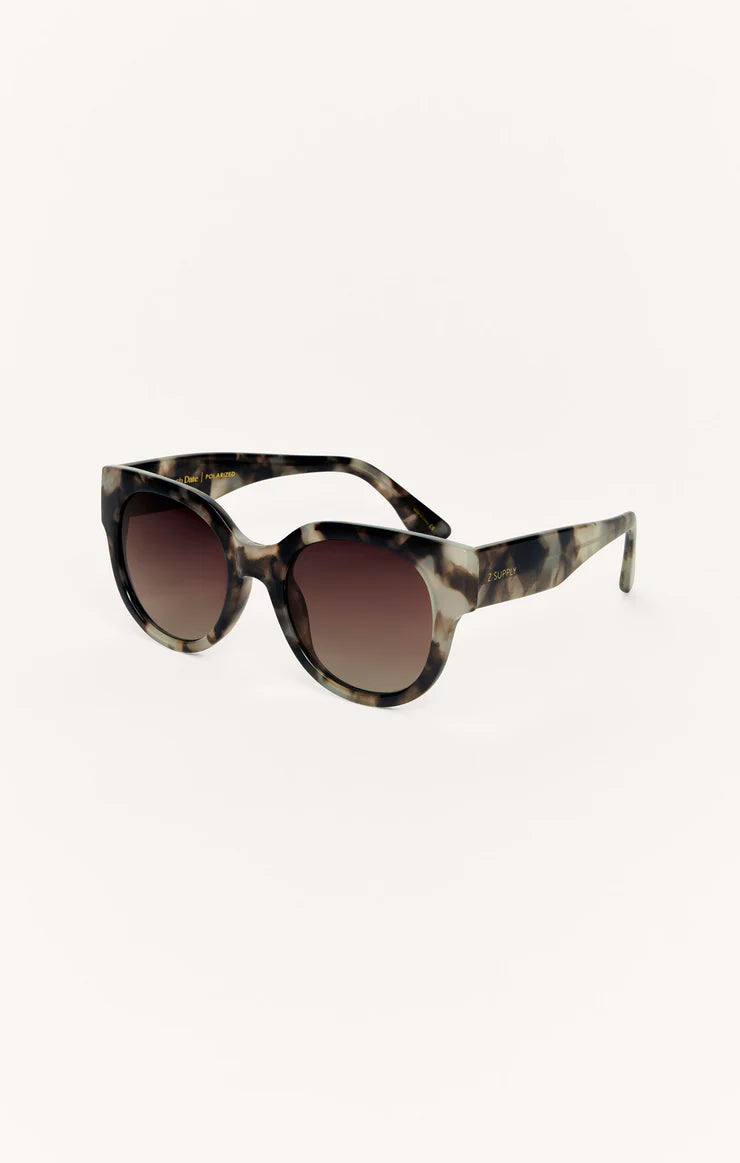 Z SUPPLY SUNGLASSES LUNCH DATE