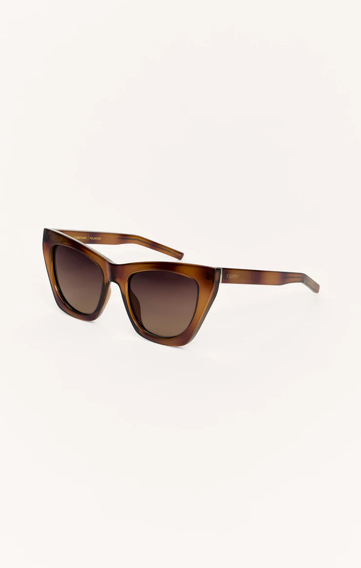 Z SUPPLY SUNGLASSES UNDERCOVER