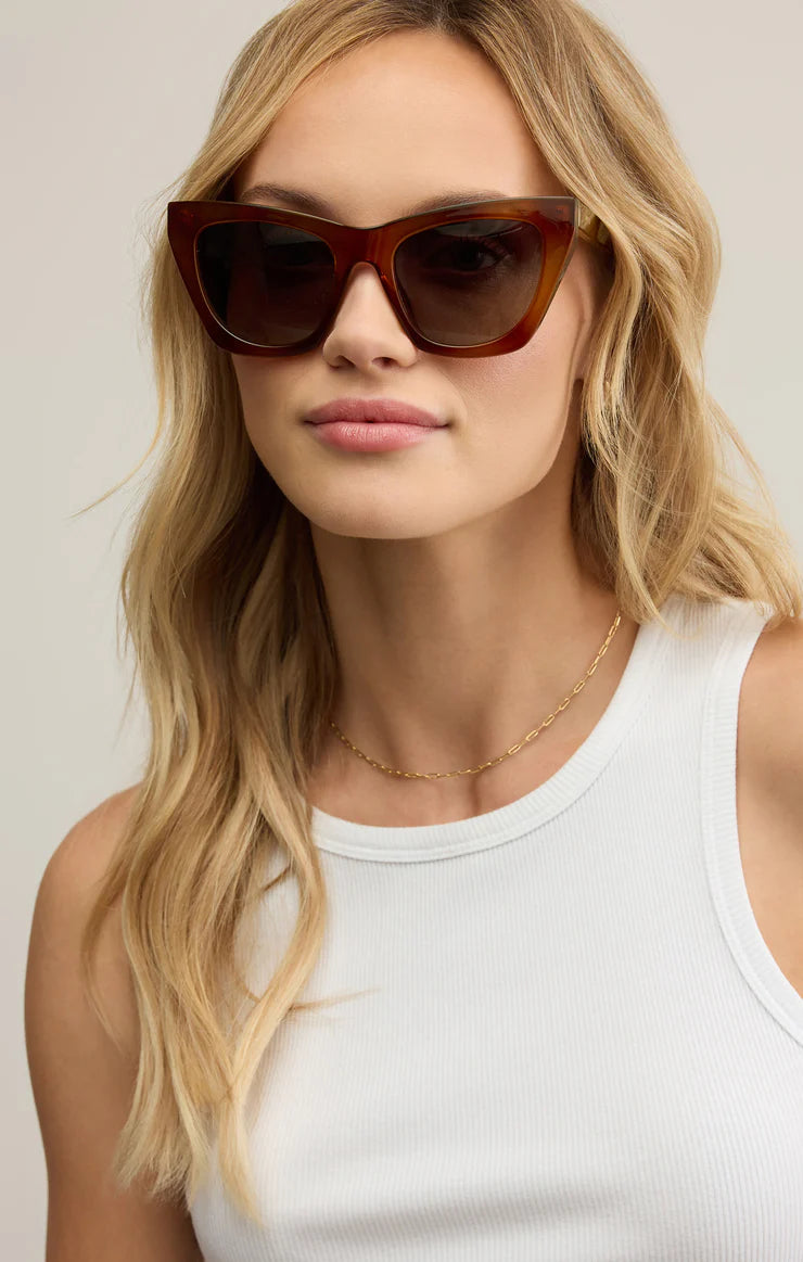 Z SUPPLY SUNGLASSES UNDERCOVER
